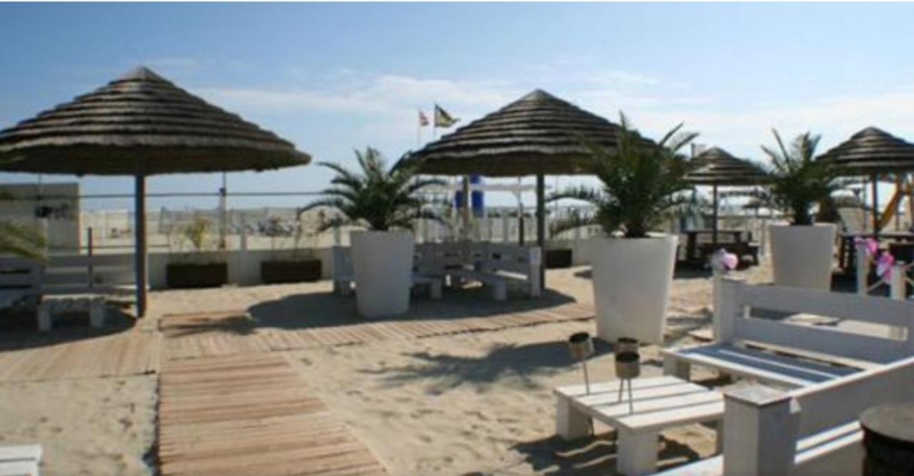 Bilocale Marina Romea Apartment Bagian luar foto