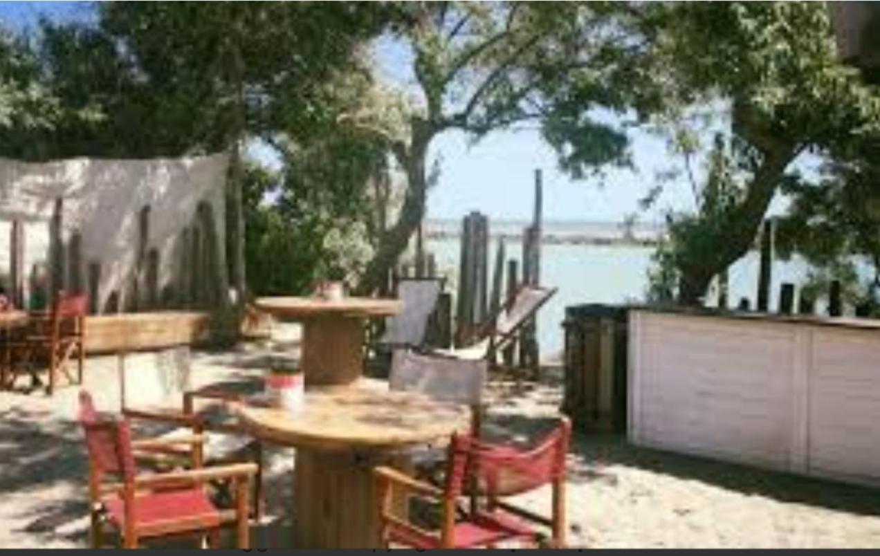 Bilocale Marina Romea Apartment Bagian luar foto