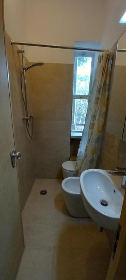 Bilocale Marina Romea Apartment Bagian luar foto