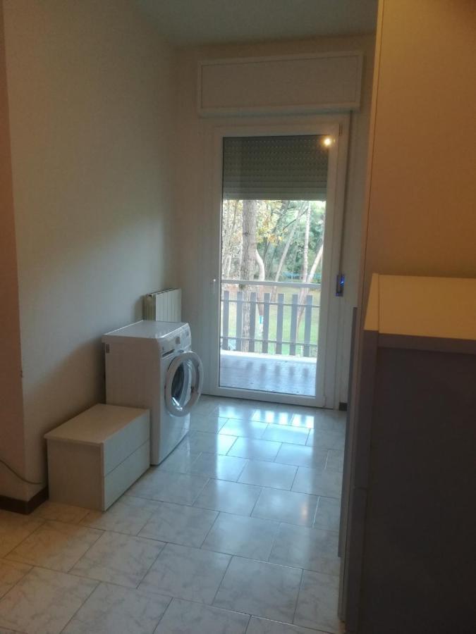 Bilocale Marina Romea Apartment Bagian luar foto